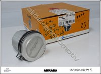 Ford Yedek Parça - FEDERAL PİSTON SEKMAN TAKIM 050 1.6